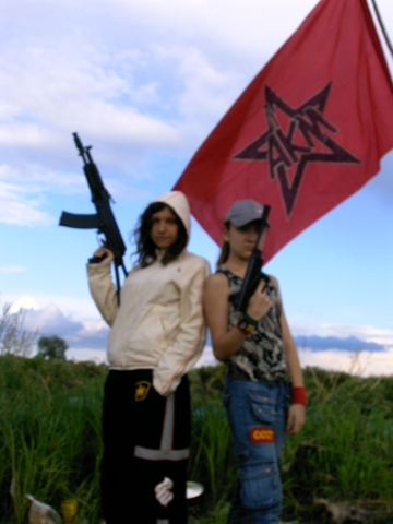 Боевые подруги